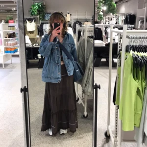 Oversized denim jacket - Perfekta jeansjackan till sommaren☺️