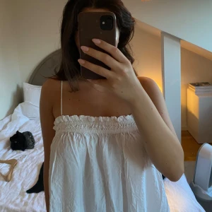 Strandklänning  - Använd men fortfarande i fint skick 