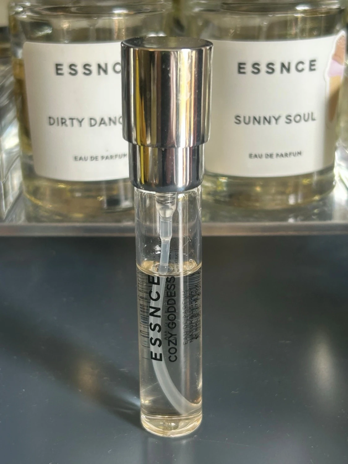 Essnce Cozy Goddess parfym