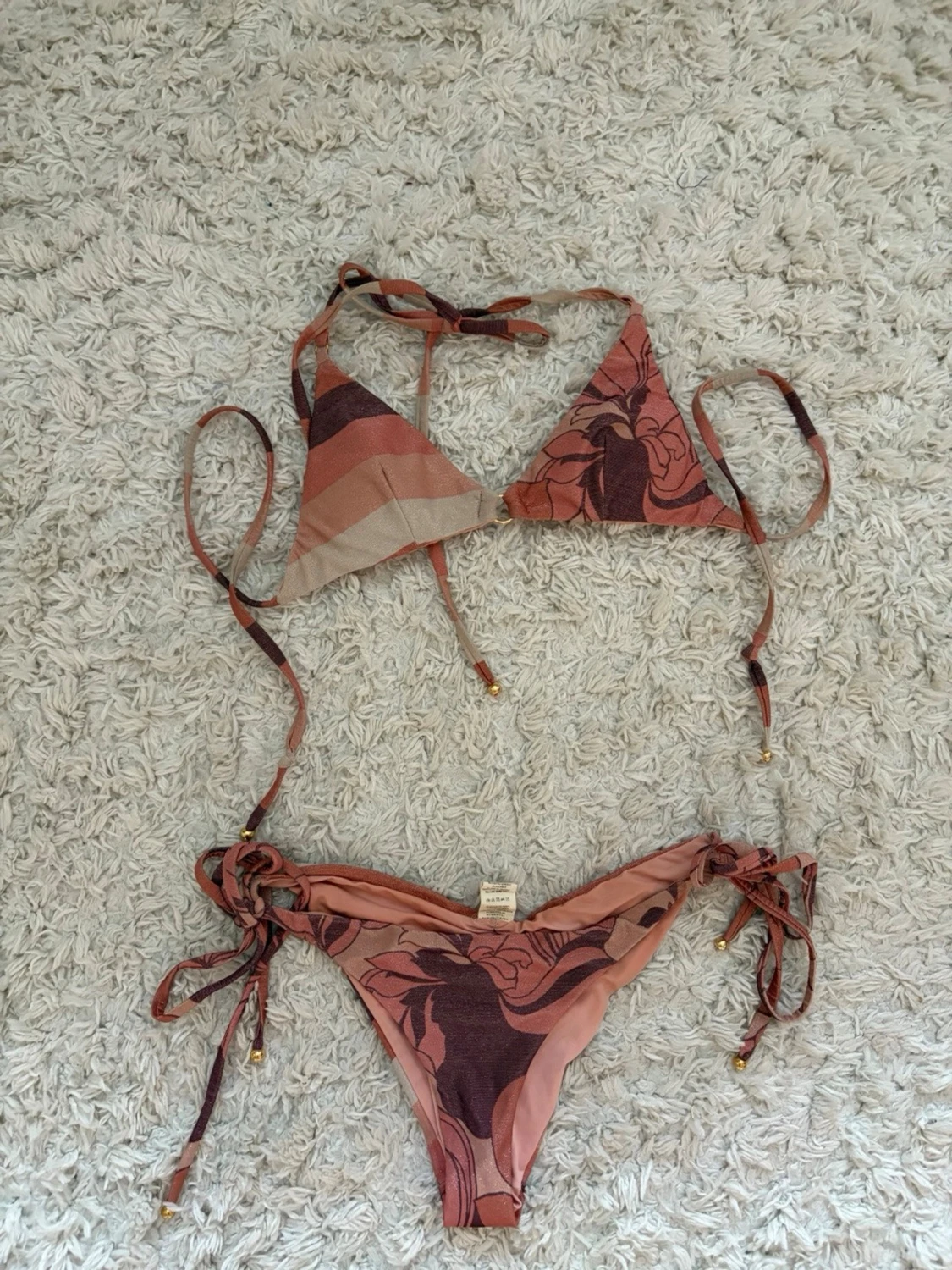 Jättesnygg bikini köpt i Grekland