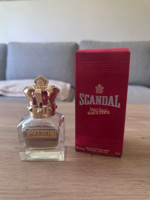 Jean Paul Gaultier Scandal - Pour Homme Eau de Toilette (50ml) - Smpels 3 ml 40 kr 