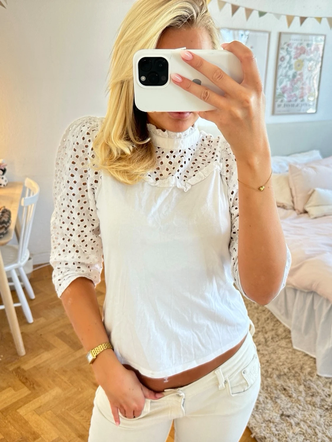 söt topp