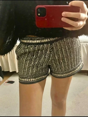 Glitter shorts - Så fina!!!
