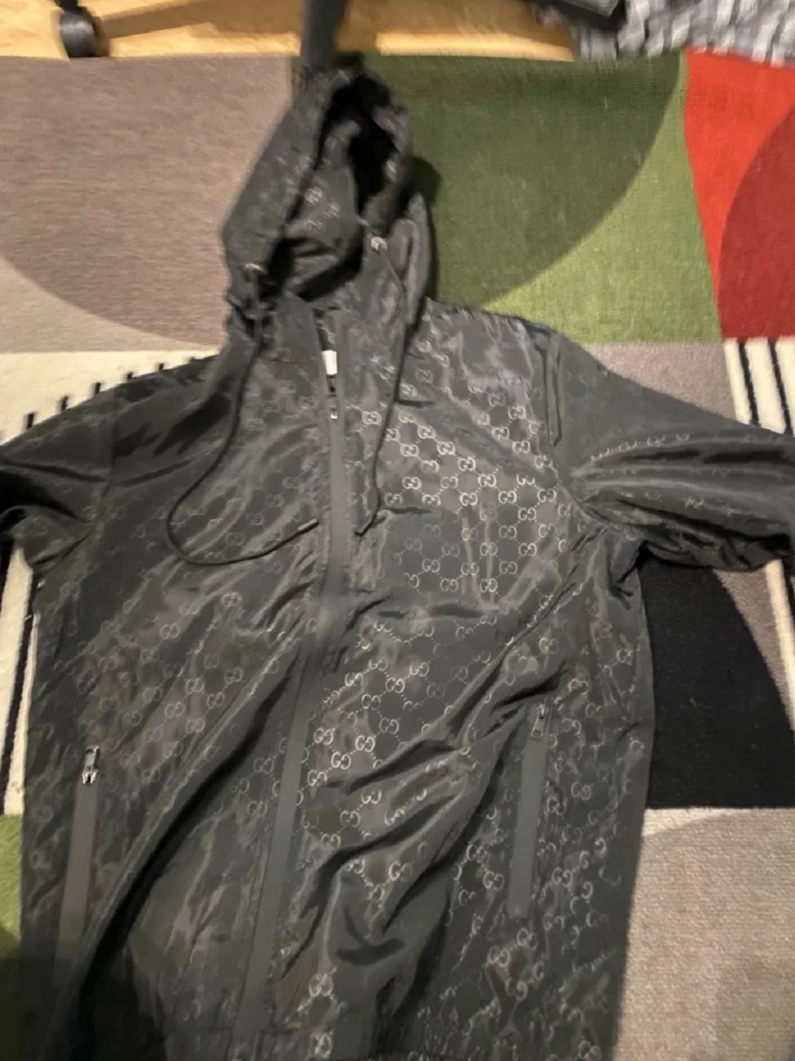 Windbreaker - 1