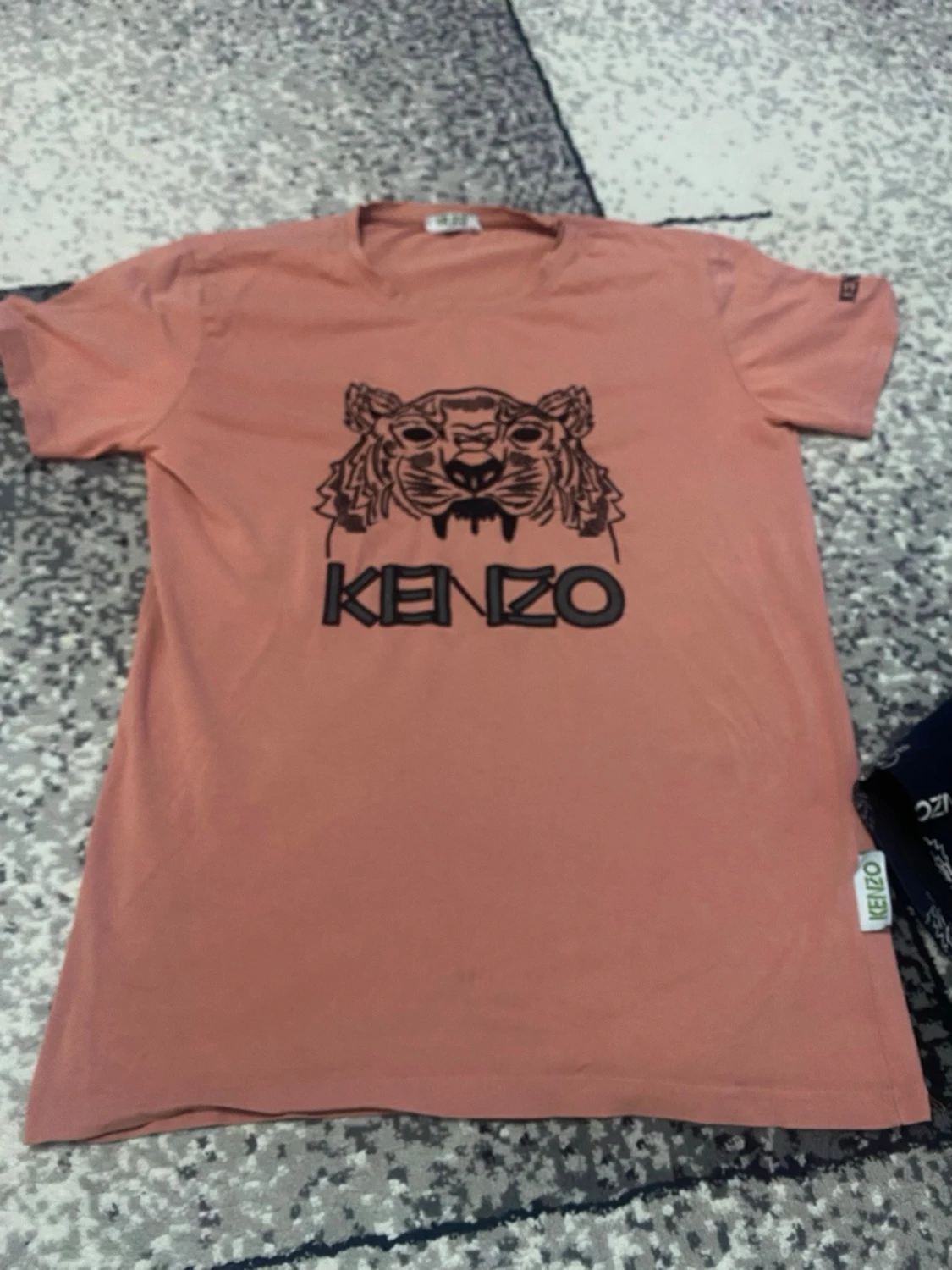 Kenzo -set med tigertryck - 1