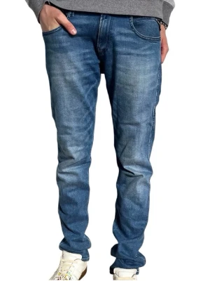 Replay Anbass jeans - Riktigt schyssta replay Anbass jeans. Sitter slim. I fantastiskt skick, utan några anmärkningar. Nypris cirka 2 tusen.✅ W30 L34. Söker en snabb affär! Hör av er vid minsta fråga! Mvh
