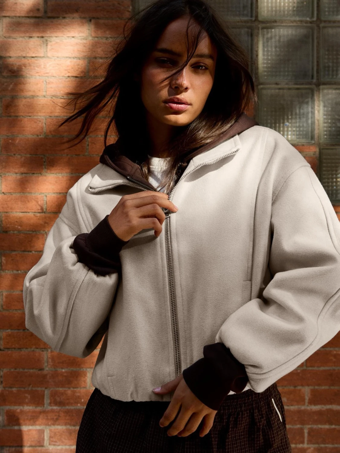 Cropped jacka  - 4