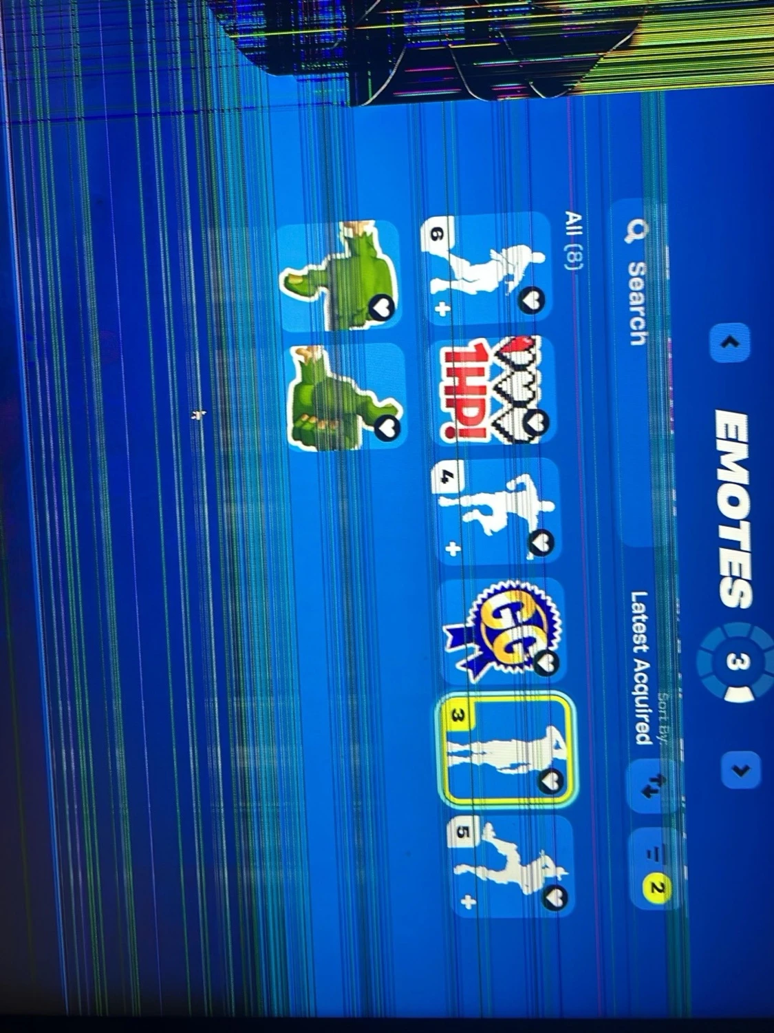 Fortnite konto - 5