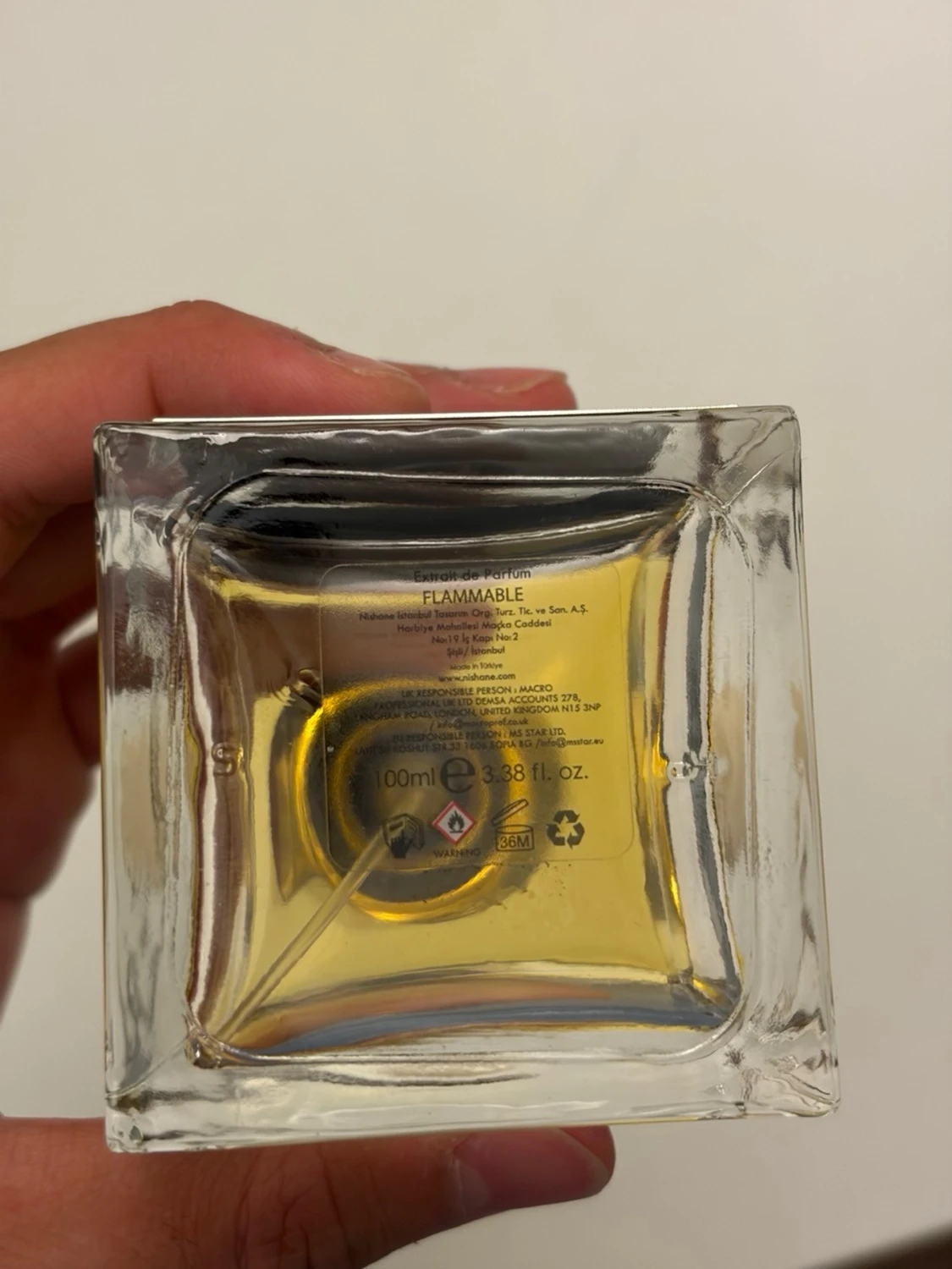 Nishane Ani Extrait de Parfum 100 ml  - 4