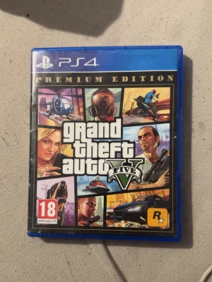 Ps4 spel - Säljer gta5 , 2k20, fifa 20 skiva. Minecraft skivan är borta så den kommer inte. Priset kan diskuteras