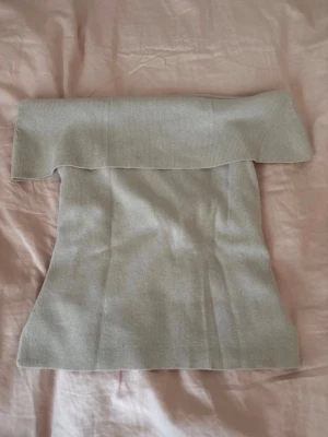 off shoulder top - off the shoulder topp, lite rosa/beige