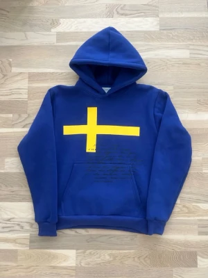 Concrete ink hoodie  - Nytt skick 