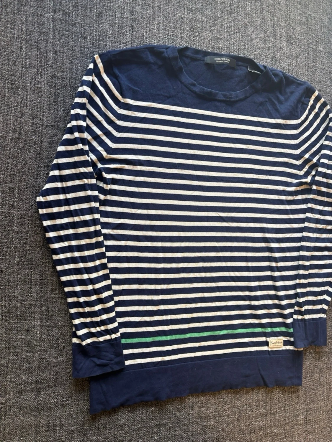 Scotch & soda tröja ~ vintage  - 2