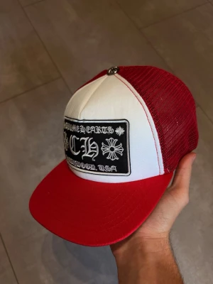 Chrome Hearts Keps - Keps från chrome hearts, kepsen är helt ny och i väldigt bra kvalité. Hör av dig vid fler frågor!