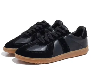 Svarta maison margiela - Svarta stiliga maison gats