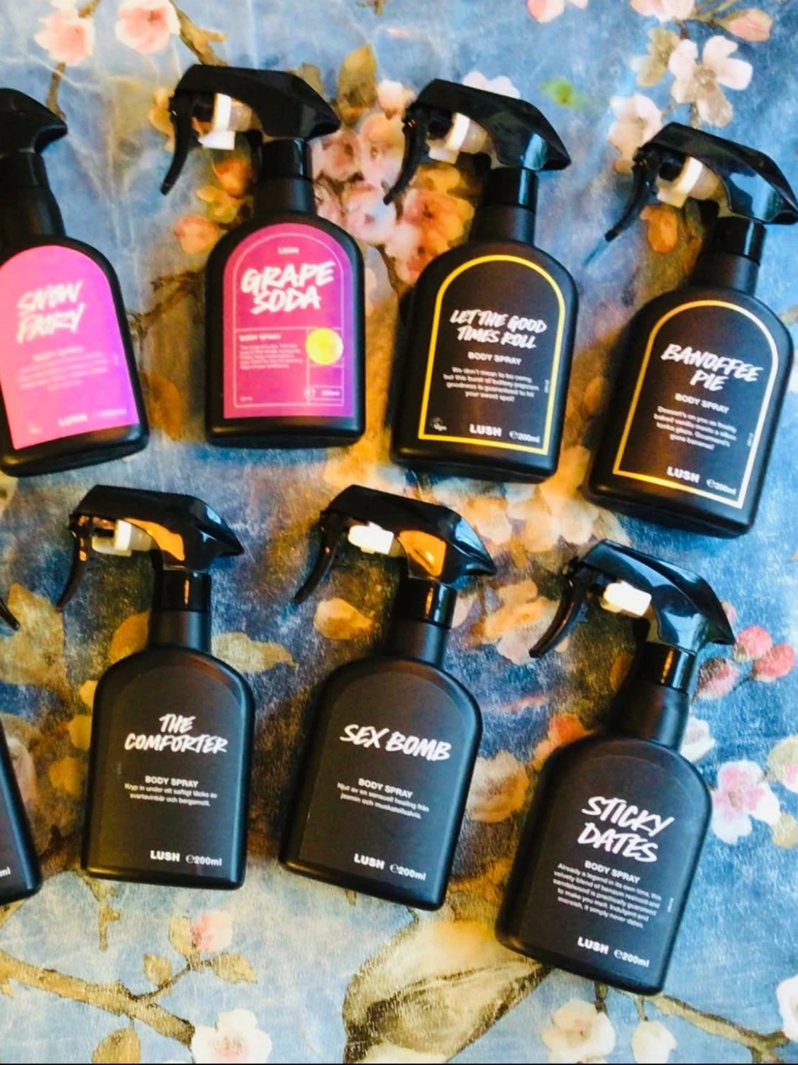 Lushsplit 🌸 - 2