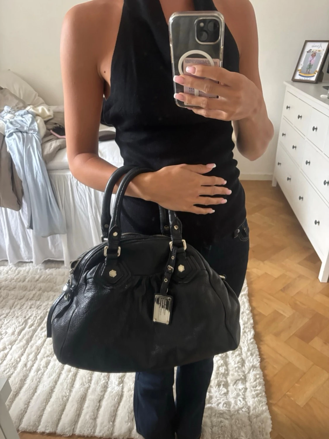 Marc jacobs väska