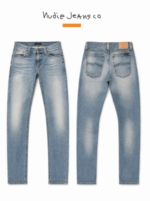Nudie jeans | W29 ~ Feta fades - Säljer dessa jätte snygga nudie jeans | Storlek: W29| Slim | riktigt snygga fades på jeansen | Nypris runt 1700kr | Hör av er vid frågor!🌟