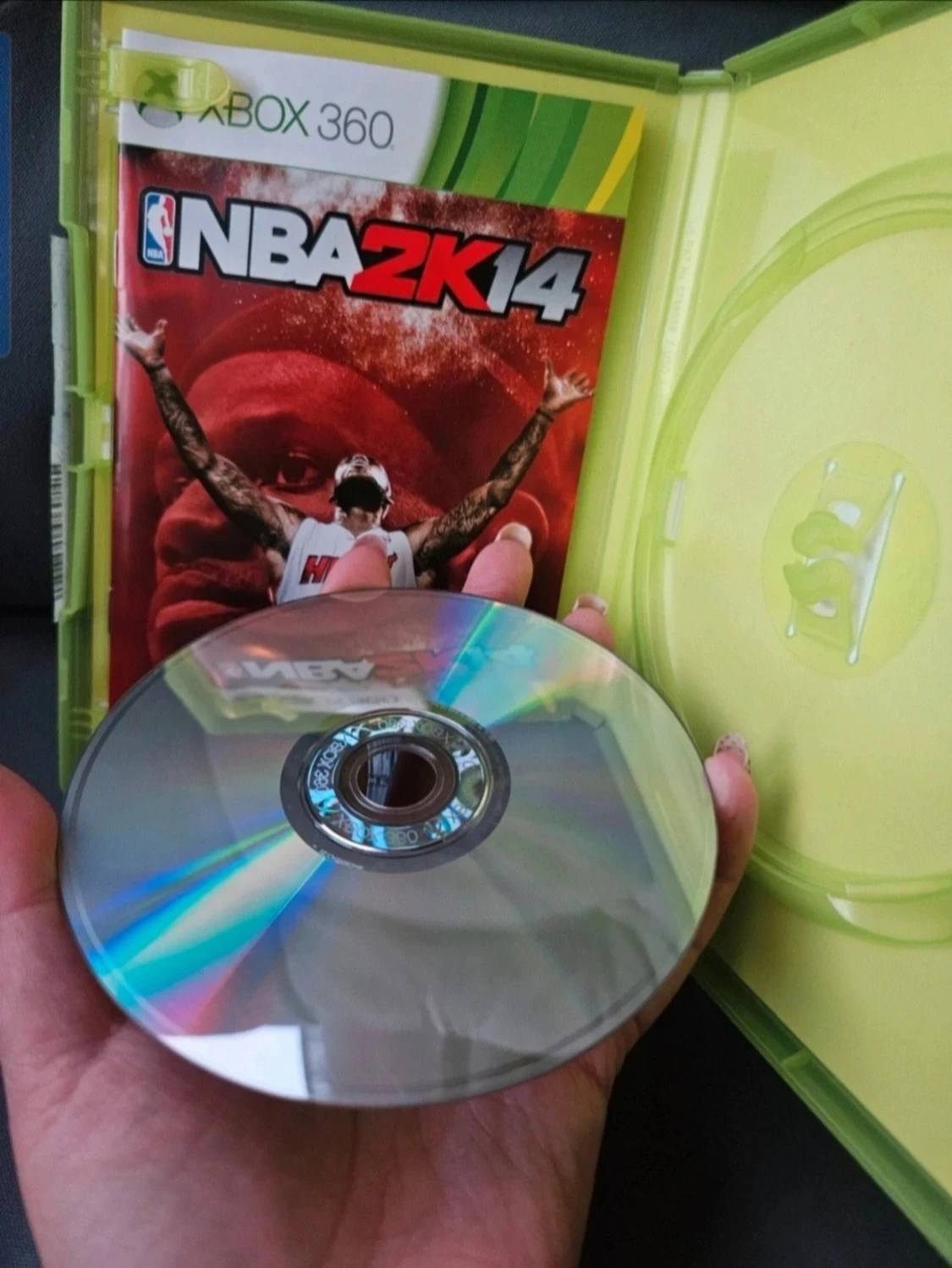 NBA 2K14 till Xbox 360 - 3