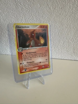 Pokémonkort  - Jag säljer ett antal Pokémonkort i fint skick. Priserna är satta per kort, men jag är öppen för seriösa bud och viss förhandling vid snabb affär eller köp av flera kort.