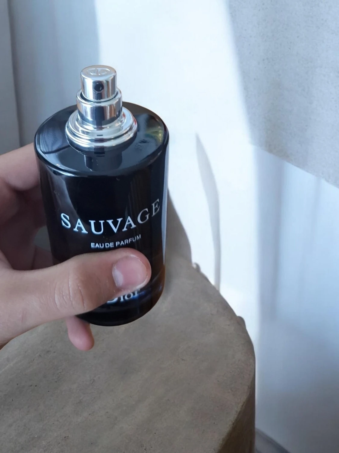 Dior Sauvage Eau de Parfum 100ml  - 4