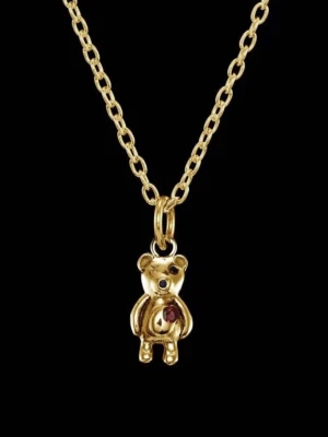 Maria nilsdotter halsband berlock - guld men har tappat färg, har endast berlocken inte kedjan till! skriv för egna bilder ❤️