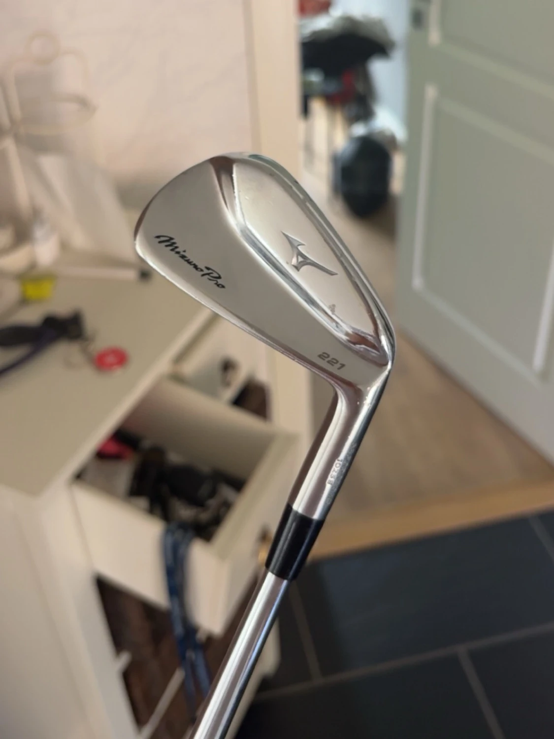 Mizuno Pro 221 golfklubba