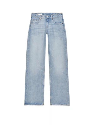Low waist baggy jeans från Zara  - Säljer dessa eftertraktade low waist wide jeans från Zara som är slutsålda. Säljer då jag har många liknande par🙌 Skriv om frågor, jeansen är klippte där nere och passar mig perfekt, jag är 174cm💓💓😇