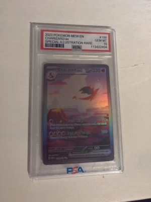 Pokémon samlar kort  - Fint kort