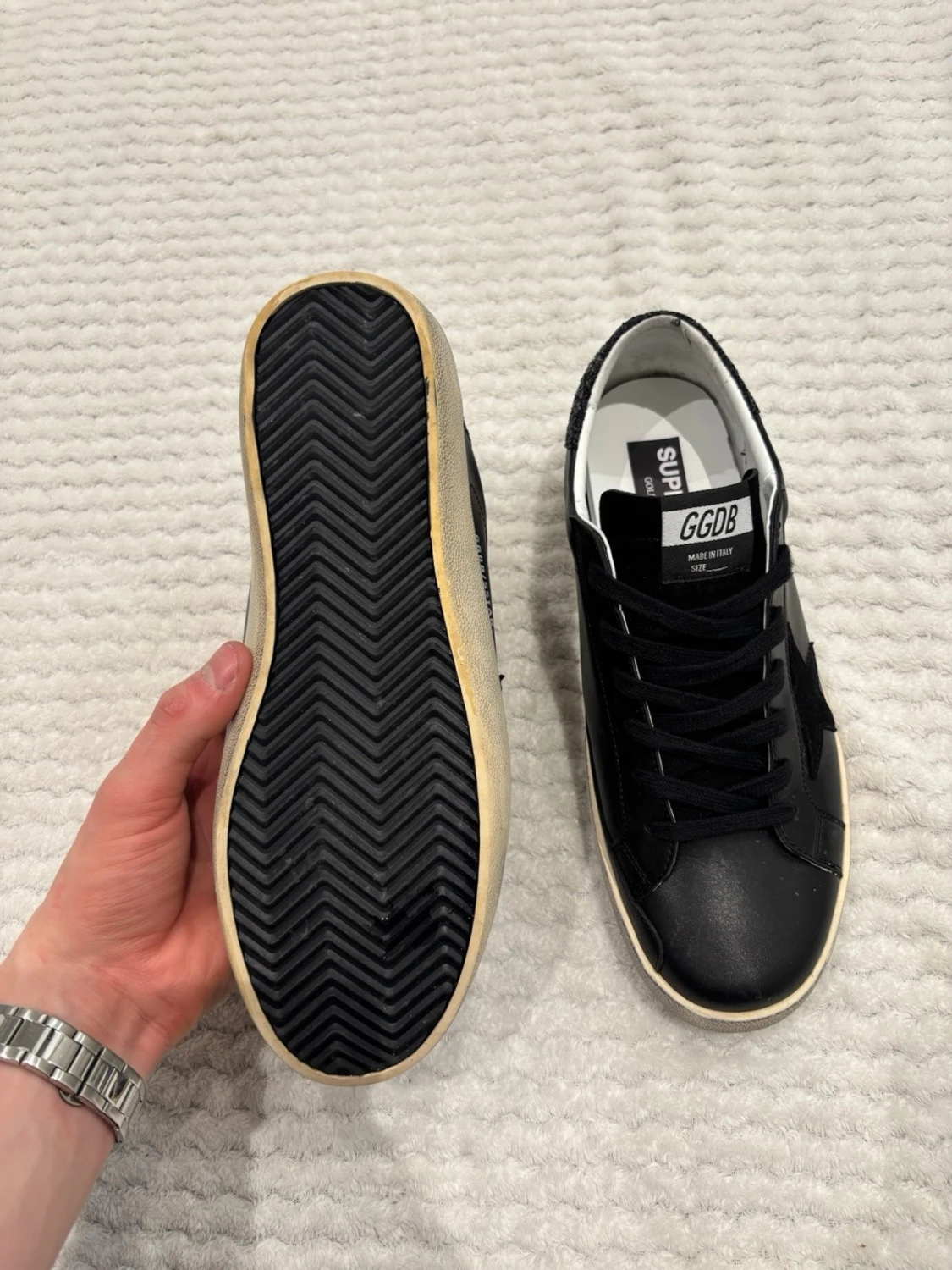 Golden goose  - 1