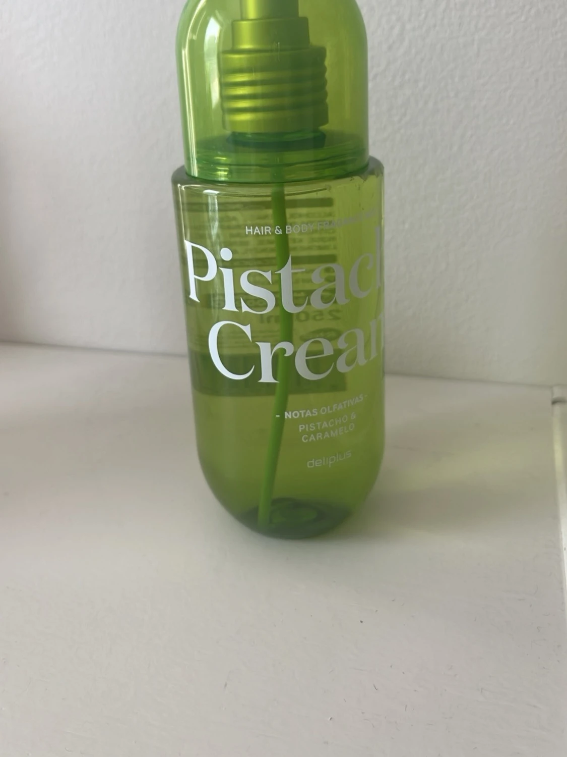 Hår och bodymist