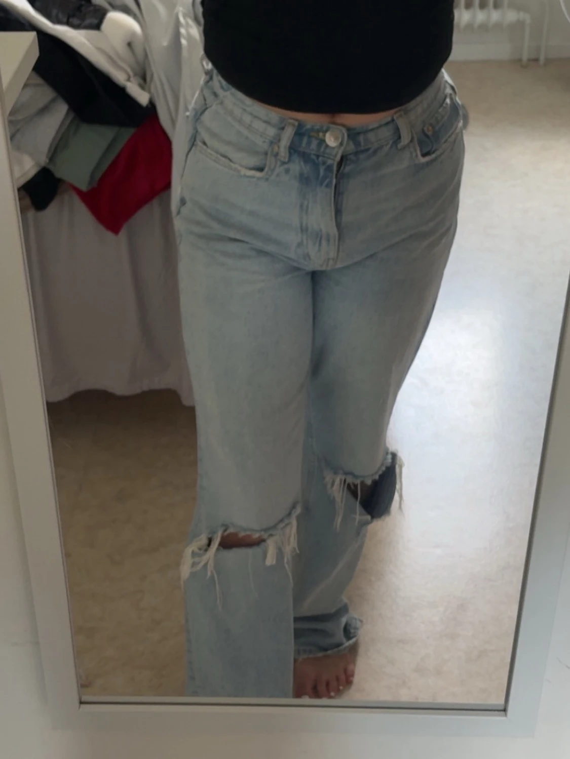 Gina Jeans - 1