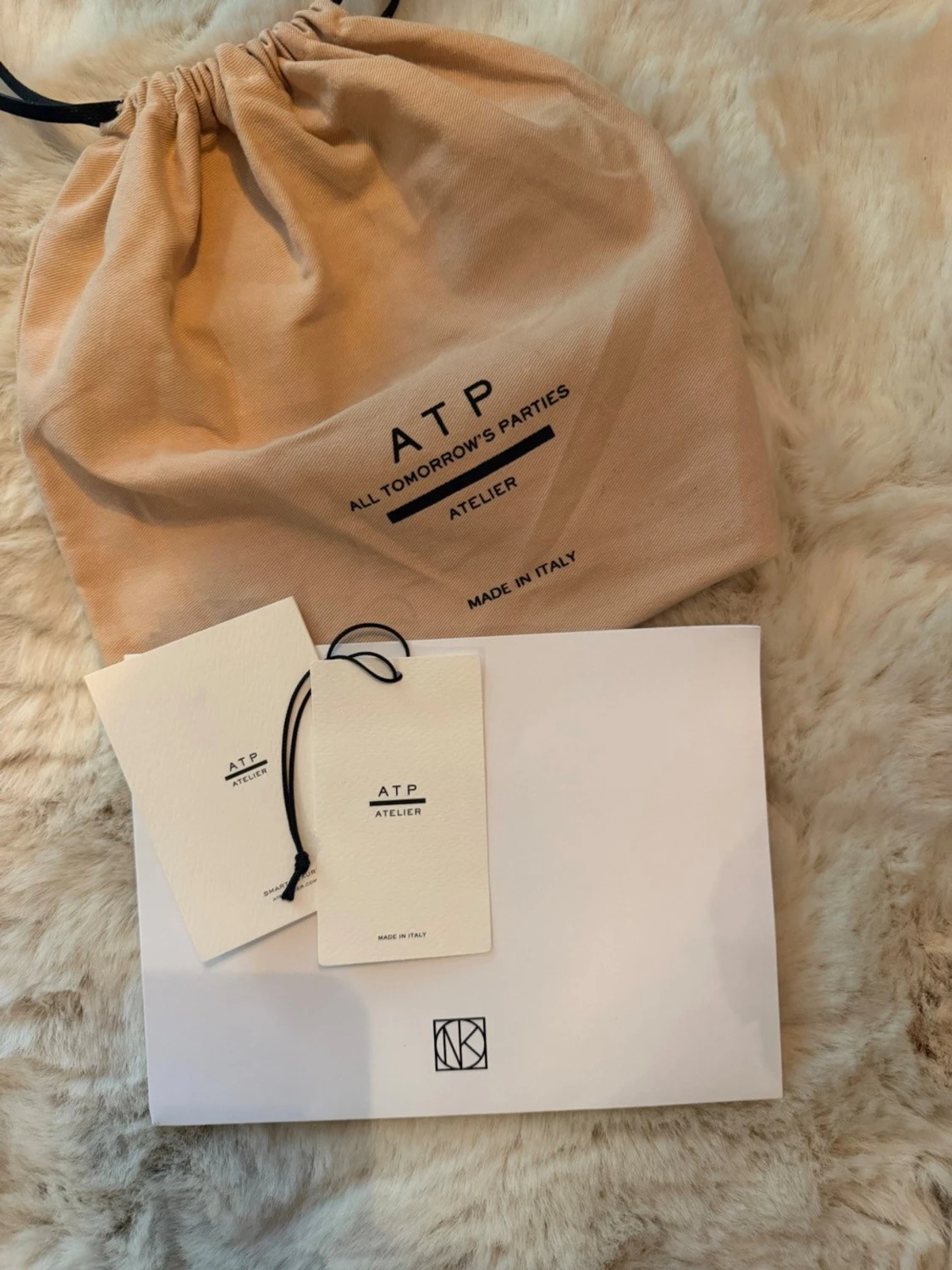 ATP väska  - 3