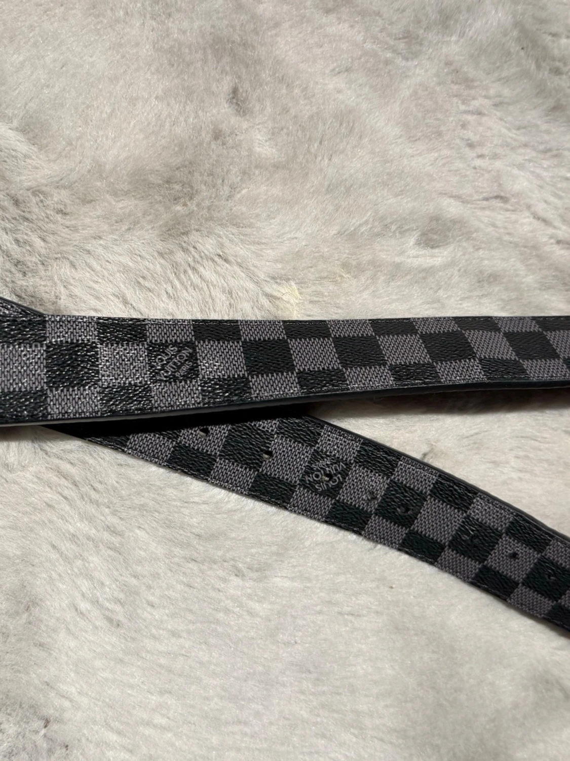 Lv bälte  - 5