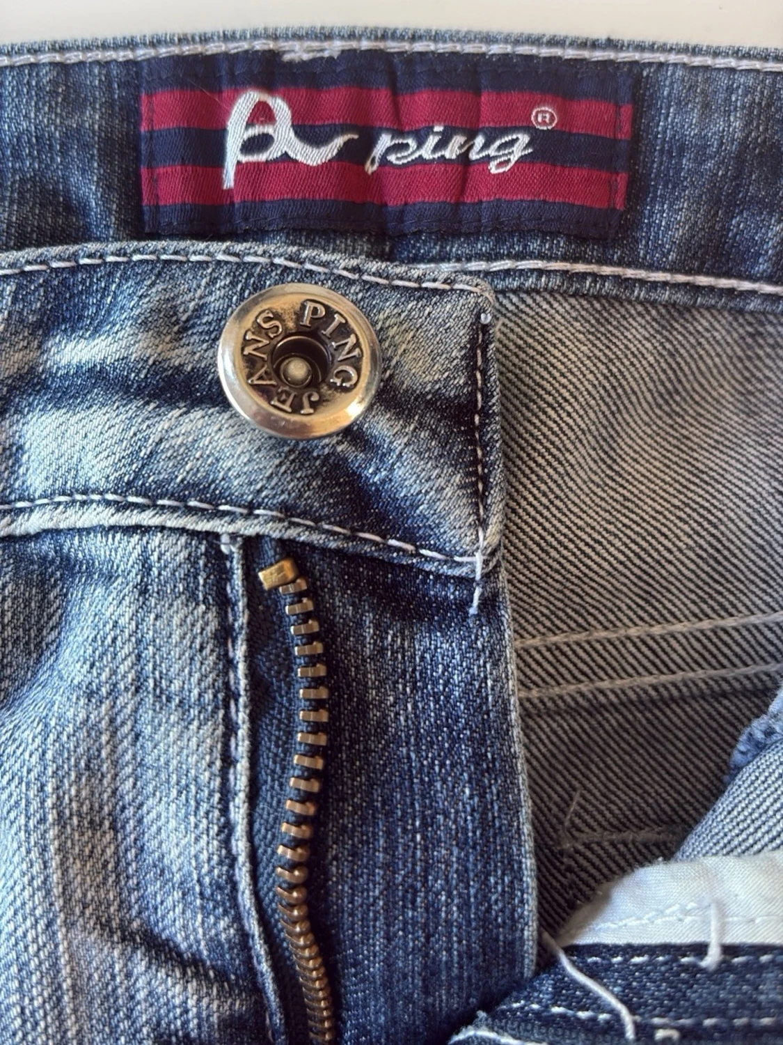Ping  jeans  ❤️ - 3