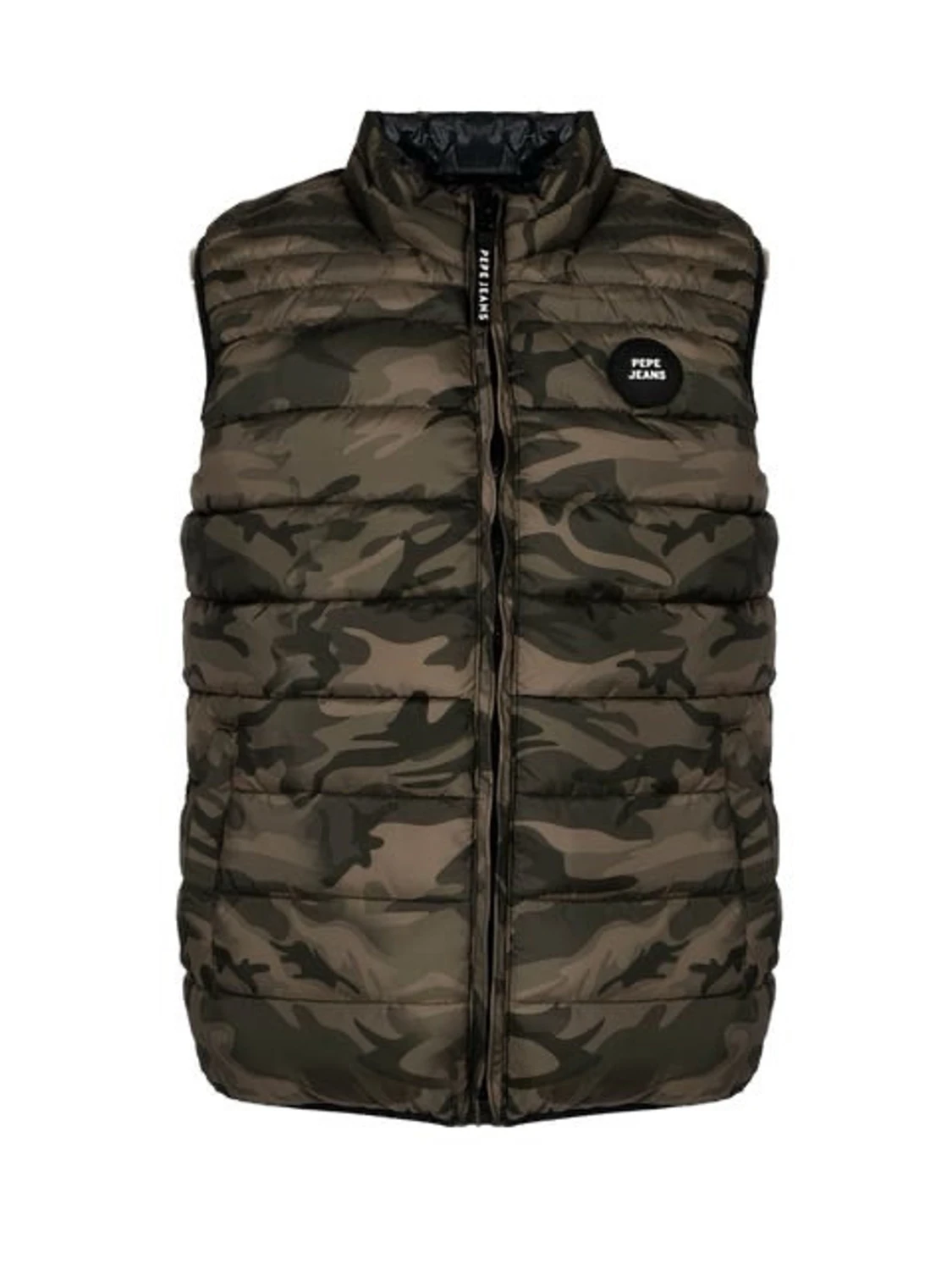 Ny camo dunväst