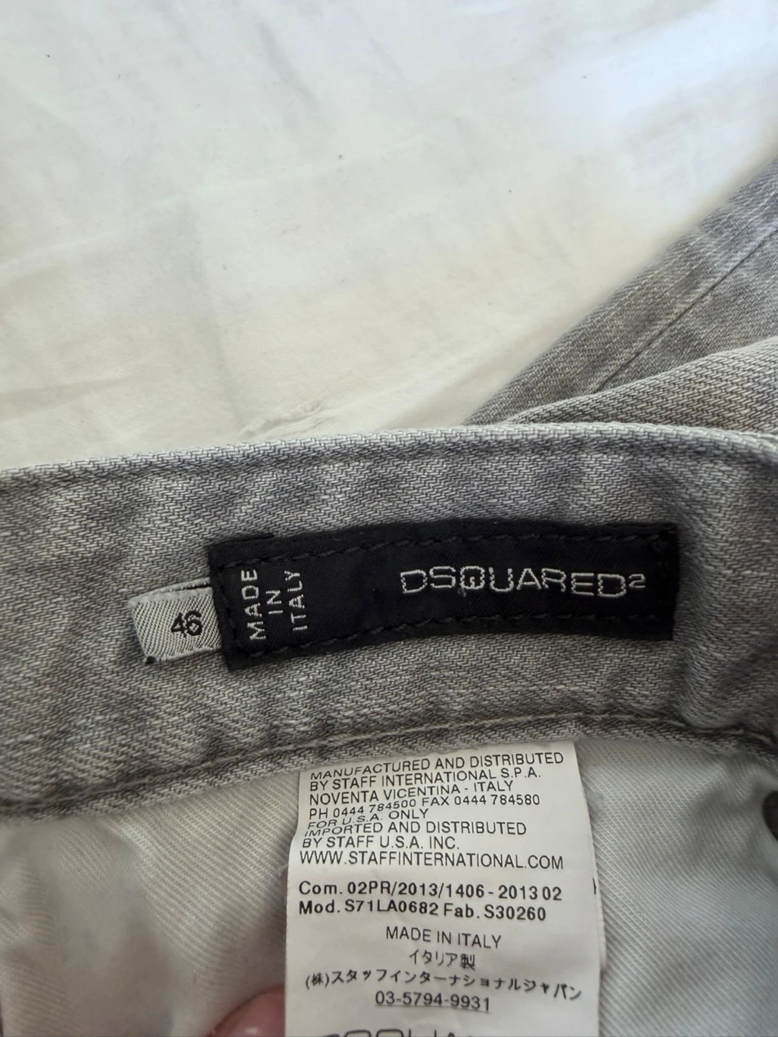 DSQUARED2 jeans - 5