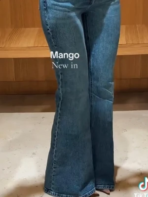 Jeans mango bootcut  - Använt endast en gång