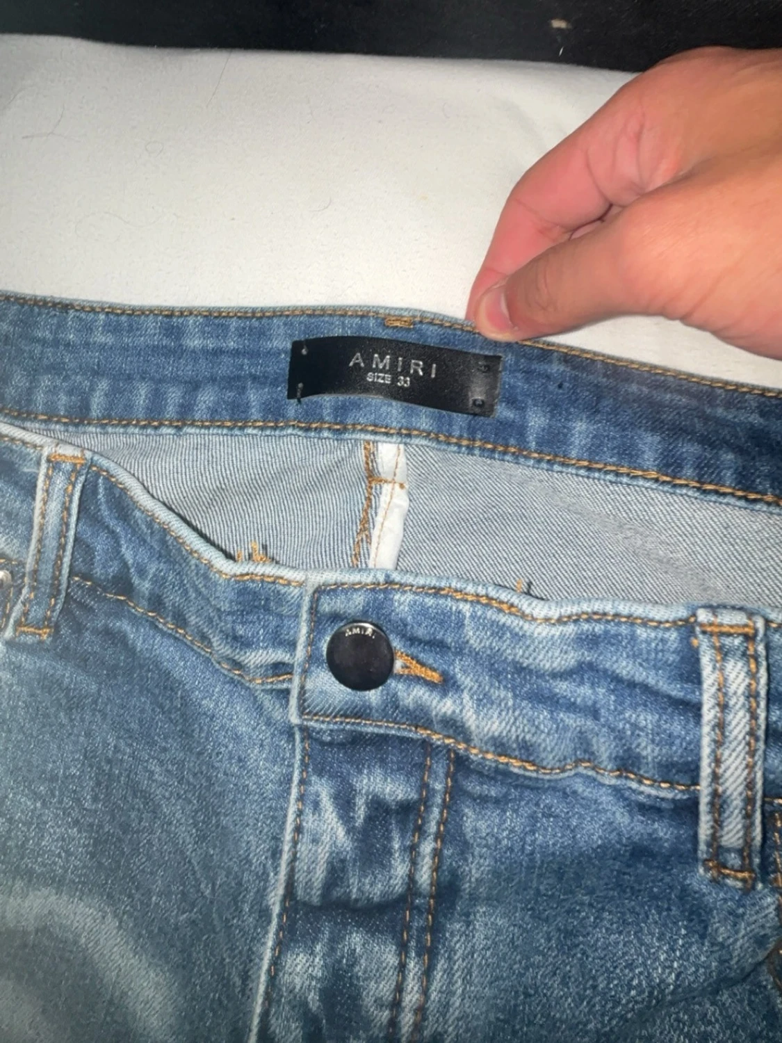 Amiri jeans - 2