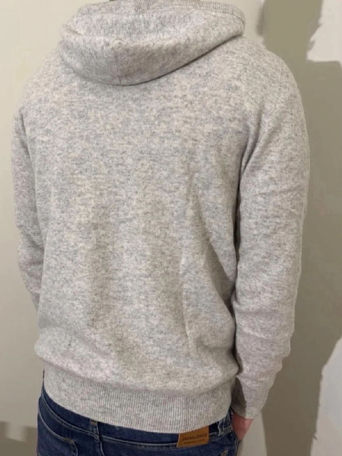 Kashmir hoodie  - 1