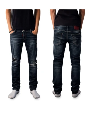 Dsquared2  - Tja! säljer nu dessa riktigt feta dsquared2 jeans i storleken w31, 