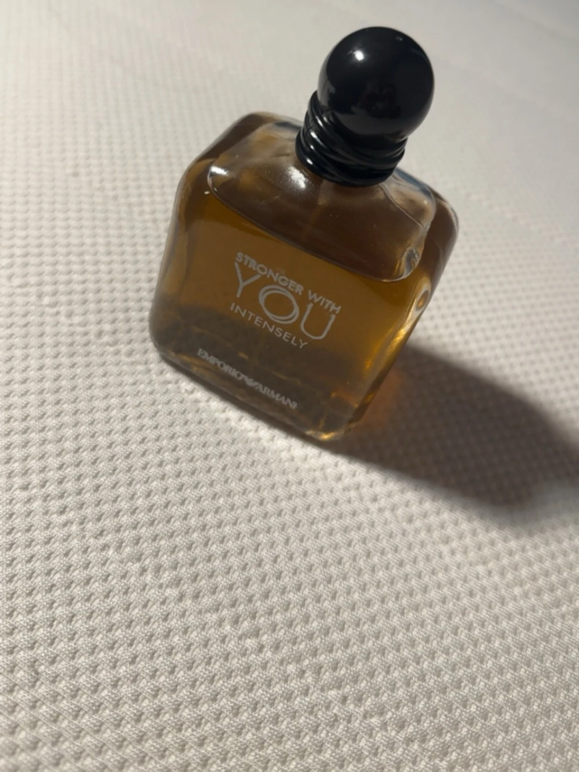 Emporio Armani Stronger With You Intensely - 2