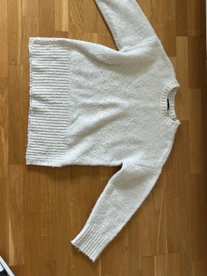 Stickad tröja - Oversized sweater 