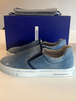 Jacob Cohen slip on - Helt ny! Allt og tillkommer, skriv till mig vid frågor osv 😁