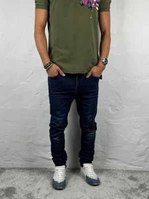Nudie jeans  - Ett par snygga jeans från Nudie i storlek W30 L30 i modellen Hightop Tilde