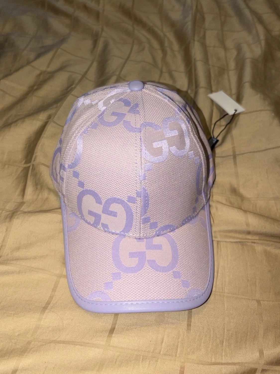 Gucc*i keps Ljuslila