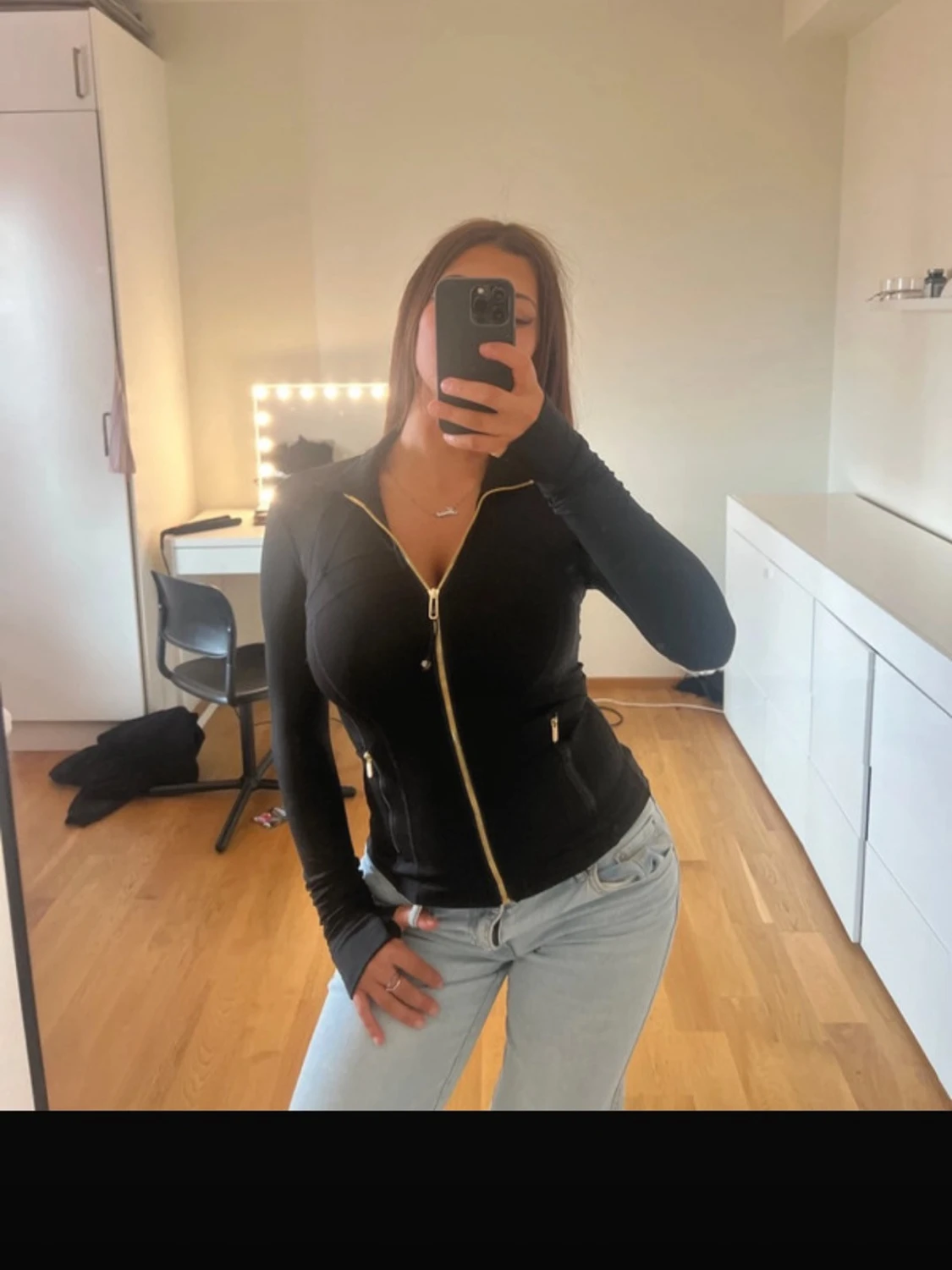 LULULEMON DEFINE JACKET - 1