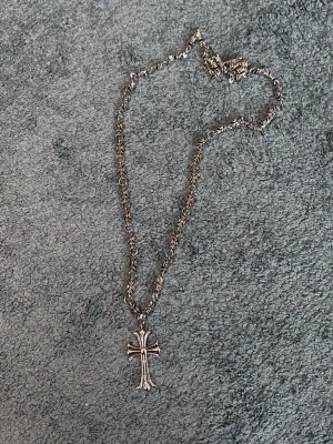 Chrome hearts kedja - Snygg helt ny kedja (65cm)