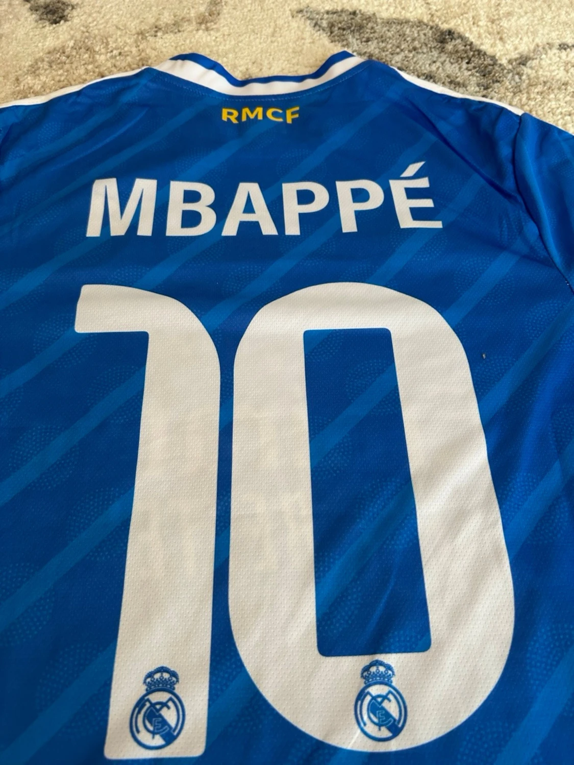 MBAPPE fotbollströja - 5