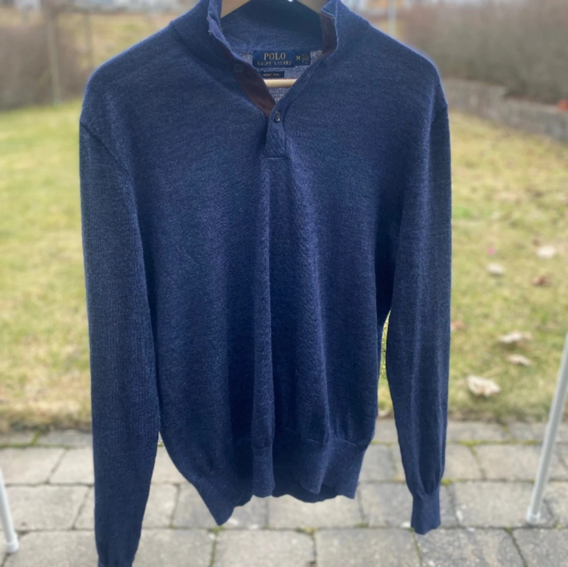 Merino ull pike från Ralph lauren